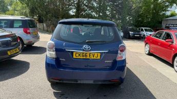 Toyota Verso 1.6 V-Matic Icon Euro 6 5dr (7 Seat)