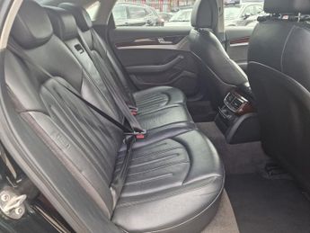 Audi A8 TDI QUATTRO SE EXECUTIVE