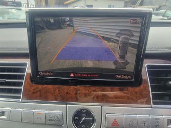 Audi A8 TDI QUATTRO SE EXECUTIVE