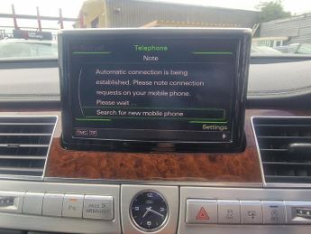 Audi A8 TDI QUATTRO SE EXECUTIVE