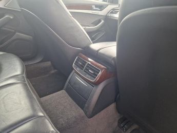 Audi A8 TDI QUATTRO SE EXECUTIVE