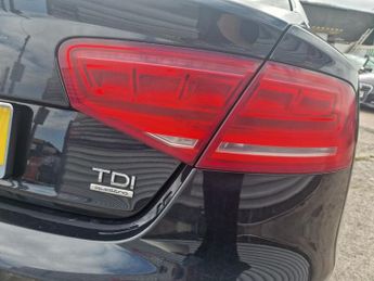 Audi A8 TDI QUATTRO SE EXECUTIVE