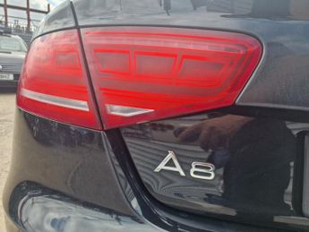 Audi A8 TDI QUATTRO SE EXECUTIVE