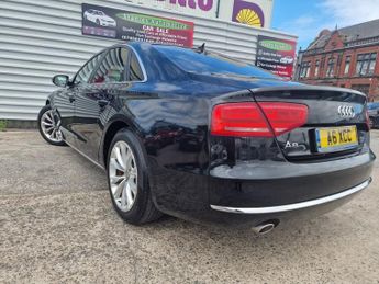 Audi A8 TDI QUATTRO SE EXECUTIVE