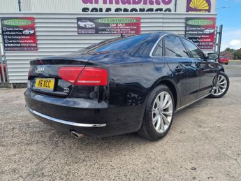 Audi A8 TDI QUATTRO SE EXECUTIVE