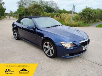 BMW 635 635d SPORT