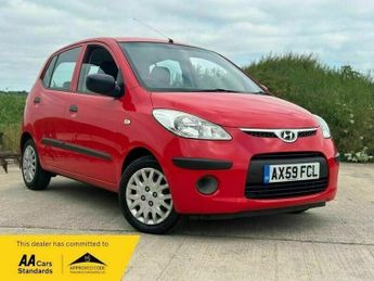 Hyundai I10 1.2 Classic Euro 4 5dr