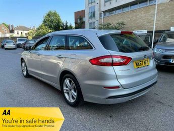 Ford Mondeo ZETEC