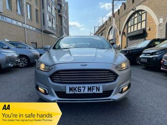 Ford Mondeo ZETEC