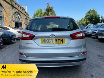 Ford Mondeo ZETEC