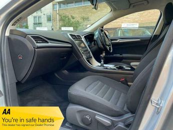 Ford Mondeo ZETEC