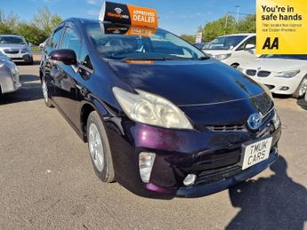 Toyota Prius 1.8 Hybrid VVT-h Excel CVT 5dr ULEZ Free