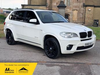 BMW X5 XDRIVE40d M SPORT