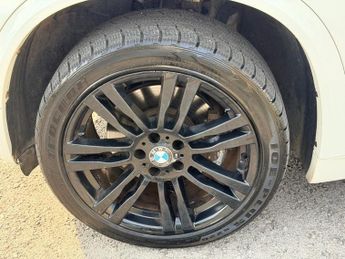 BMW X5 XDRIVE40d M SPORT