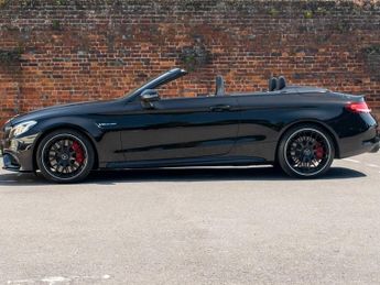 Mercedes C Class AMG C 63 S - SOLD - SIMILAR CARS REQUIRED!
