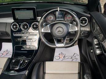 Mercedes C Class AMG C 63 S - SOLD - SIMILAR CARS REQUIRED!