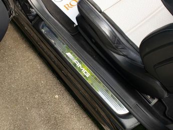 Mercedes C Class AMG C 63 S - SOLD - SIMILAR CARS REQUIRED!