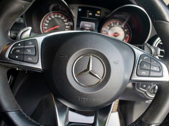 Mercedes C Class AMG C 63 S - SOLD - SIMILAR CARS REQUIRED!