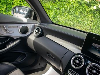 Mercedes C Class AMG C 63 S - SOLD - SIMILAR CARS REQUIRED!