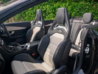 Mercedes C Class AMG C 63 S - SOLD - SIMILAR CARS REQUIRED!