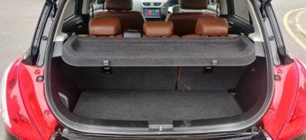 Suzuki Swift 1.2 SZ4 Auto Euro 5 5dr