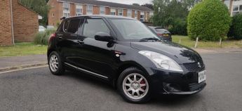 Suzuki Swift 1.2 SZ4 Auto Euro 5 5dr