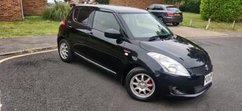 Suzuki Swift 1.2 SZ4 Auto Euro 5 5dr