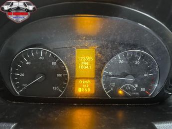 Mercedes Sprinter 314CDI 14ft Fridge Boxvan