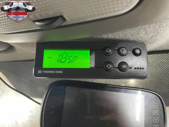 Mercedes Sprinter 314CDI 14ft Fridge Boxvan