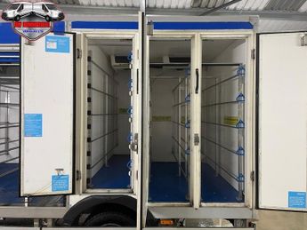 Mercedes Sprinter 314CDI 14ft Fridge Boxvan