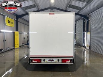 Mercedes Sprinter 314CDI 14ft Fridge Boxvan