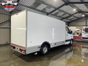 Mercedes Sprinter 314CDI 14ft Fridge Boxvan