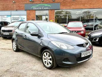 Mazda 2 1.3 TS2 Euro 4 5dr