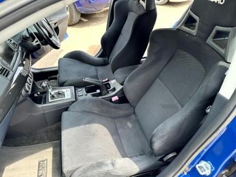 Mitsubishi Lancer EVOLUTION X GSR SST FQ300-OUTSTANING CONDITION, ONLY 6927 MILES,