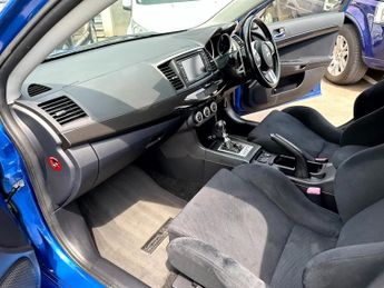 Mitsubishi Lancer EVOLUTION X GSR SST FQ300-OUTSTANING CONDITION, ONLY 6927 MILES,