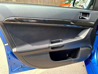 Mitsubishi Lancer EVOLUTION X GSR SST FQ300-OUTSTANING CONDITION, ONLY 6927 MILES,