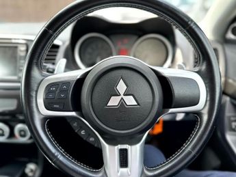 Mitsubishi Lancer EVOLUTION X GSR SST FQ300-OUTSTANING CONDITION, ONLY 6927 MILES,