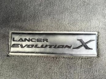 Mitsubishi Lancer EVOLUTION X GSR SST FQ300-OUTSTANING CONDITION, ONLY 6927 MILES,