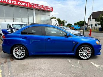 Mitsubishi Lancer EVOLUTION X GSR SST FQ300-OUTSTANING CONDITION, ONLY 6927 MILES,