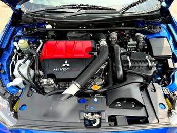 Mitsubishi Lancer EVOLUTION X GSR SST FQ300-OUTSTANING CONDITION, ONLY 6927 MILES,