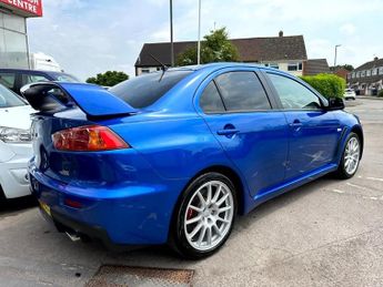 Mitsubishi Lancer EVOLUTION X GSR SST FQ300-OUTSTANING CONDITION, ONLY 6927 MILES,