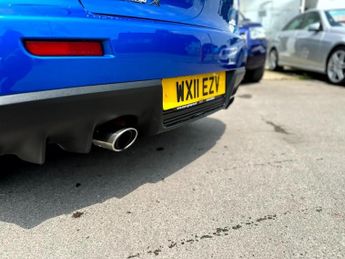 Mitsubishi Lancer EVOLUTION X GSR SST FQ300-OUTSTANING CONDITION, ONLY 6927 MILES,
