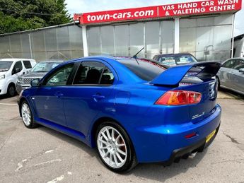 Mitsubishi Lancer EVOLUTION X GSR SST FQ300-OUTSTANING CONDITION, ONLY 6927 MILES,