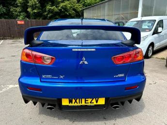 Mitsubishi Lancer EVOLUTION X GSR SST FQ300-OUTSTANING CONDITION, ONLY 6927 MILES,