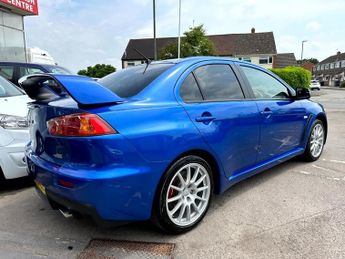Mitsubishi Lancer EVOLUTION X GSR SST FQ300-OUTSTANING CONDITION, ONLY 6927 MILES,