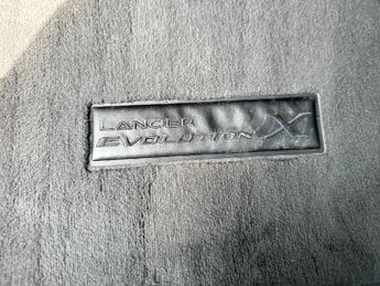 Mitsubishi Lancer EVOLUTION X GSR SST FQ300-OUTSTANING CONDITION, ONLY 6927 MILES,