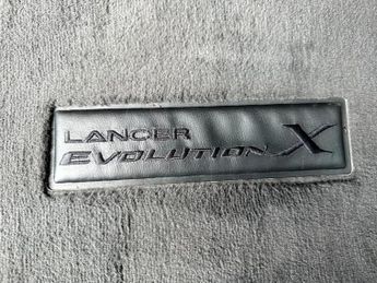 Mitsubishi Lancer EVOLUTION X GSR SST FQ300-OUTSTANING CONDITION, ONLY 6927 MILES,