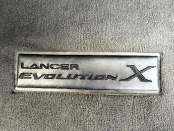 Mitsubishi Lancer EVOLUTION X GSR SST FQ300-OUTSTANING CONDITION, ONLY 6927 MILES,