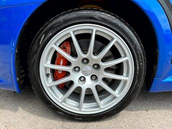 Mitsubishi Lancer EVOLUTION X GSR SST FQ300-OUTSTANING CONDITION, ONLY 6927 MILES,