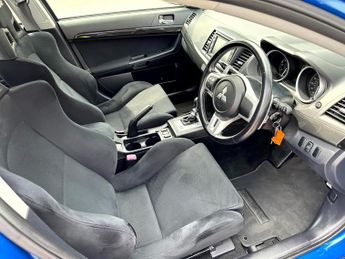Mitsubishi Lancer EVOLUTION X GSR SST FQ300-OUTSTANING CONDITION, ONLY 6927 MILES,
